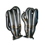 Concept 841 4-1 Equal Length Headers with Z06 Center Exit Exhaust System for 2020–2026 Chevrolet Corvette C8 Stingray & E-Ray