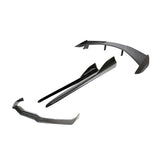 Kit aerodinámico de fibra de carbono para Corvette C8