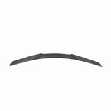 Corvette C8 Z06 Carbon Fiber Rear Spoiler Delete