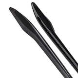 Extensiones de balancín laterales de fibra de carbono para C8 Corvette Z06 / E-Ray (2023-2025)