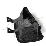 2025–2026 Corvette C8 ZR1 / ZR1X ZTK Functional Dry Carbon Fiber Air Extractor Kit – Double-Sided 3-Piece