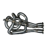Concept 841 8-4-1 Equal Length Header + Cat-Back Exhaust System for 2020–2026 Chevrolet Corvette C8 Stingray & E-Ray 6.2L