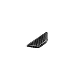 C8 Corvette Carbon Fiber Center Console Armrest Button Overlay
