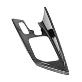 Corvette C8 Carbon Fiber Center Console Overlay