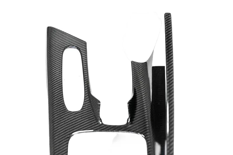 Corvette C8 Carbon Fiber Center Console Overlay