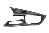 Corvette C8 Carbon Fiber Center Console Overlay