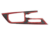 Corvette C8 Carbon Fiber Center Console Overlay