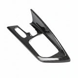 Corvette C8 Carbon Fiber Center Console Overlay