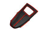 C8 Corvette Carbon Fiber HUD Dashboard Center Cover