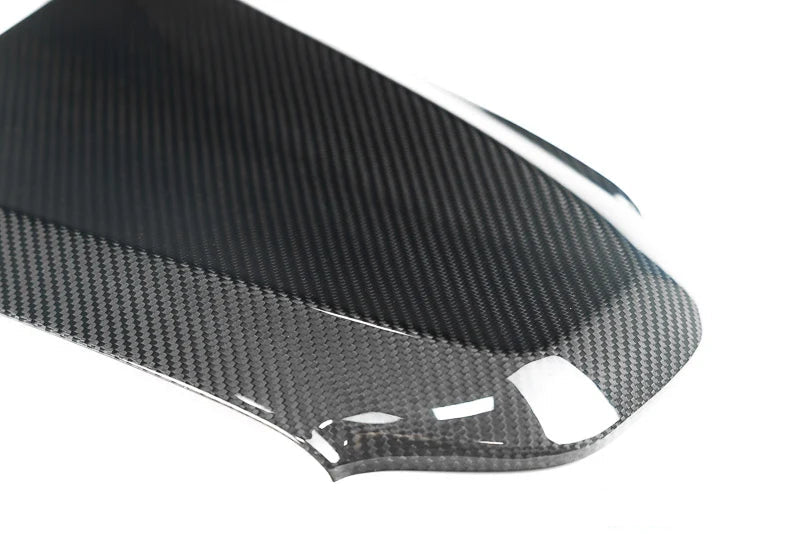 C8 Corvette Carbon Fiber HUD Dashboard Center Cover