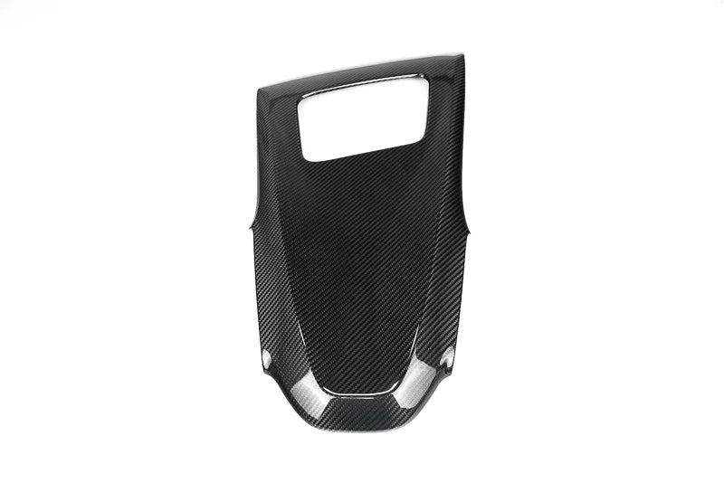 C8 Corvette Carbon Fiber HUD Dashboard Center Cover