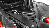 C8 Corvette Carbon Fiber Engine Appearance Package
