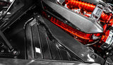 C8 Corvette Carbon Fiber Engine Appearance Package