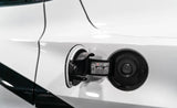 Corvette C8 Carbon Fiber Fuel Door Overlay