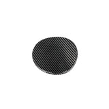 Corvette C8 Carbon Fiber Fuel Door Overlay