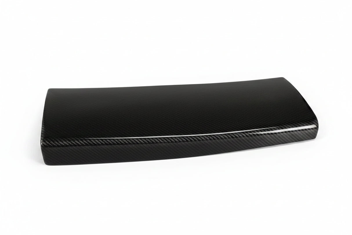 C8 Corvette Carbon Fiber Glovebox Cover