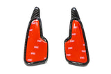 Corvette C8 Stingray Carbon Fiber Paddle Shifter Extenders