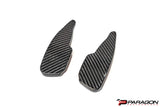 Corvette C8 Stingray Carbon Fiber Paddle Shifter Extenders