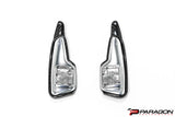 Corvette C8 Stingray Carbon Fiber Paddle Shifter Extenders