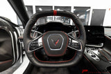 Corvette C8 Stingray Carbon Fiber Paddle Shifter Extenders