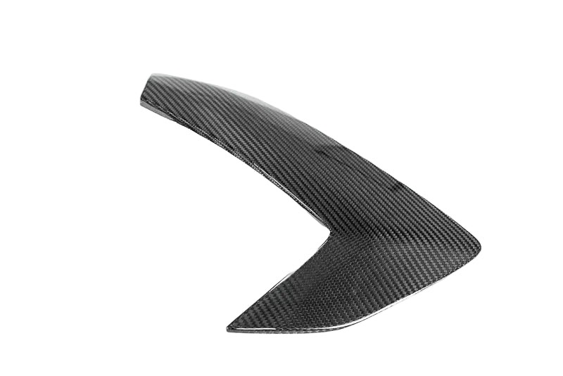 C8 Corvette Stingray Carbon Fiber Door Handle & Quarter Panel Scoop Overlays