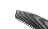 C8 Corvette Stingray Carbon Fiber Door Handle & Quarter Panel Scoop Overlays