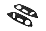Corvette C8 Carbon Fiber Seat Adjuster Trim Overlay
