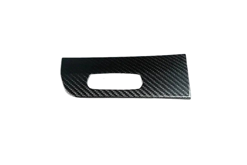 2020+ Corvette C8 Carbon Fiber HUD Button Cover