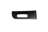 2020+ Corvette C8 Carbon Fiber HUD Button Cover