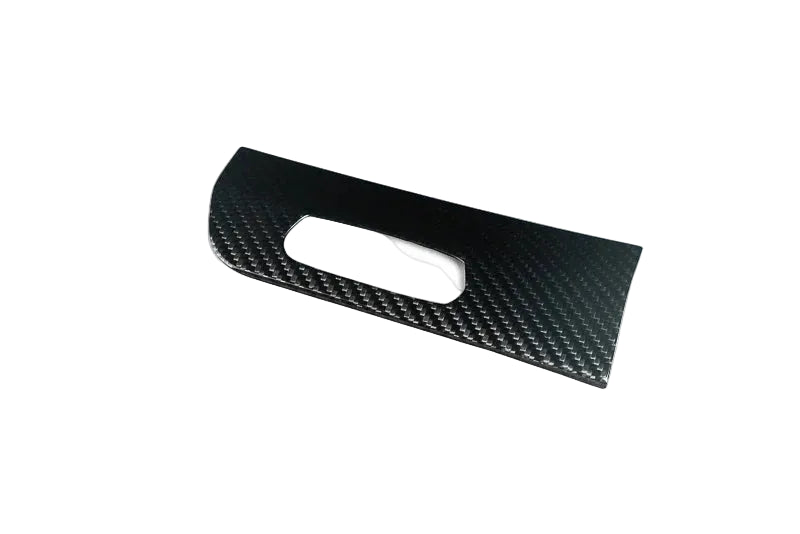 2020+ Corvette C8 Carbon Fiber HUD Button Cover