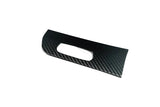 2020+ Corvette C8 Carbon Fiber HUD Button Cover