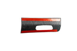 2020+ Corvette C8 Carbon Fiber HUD Button Cover