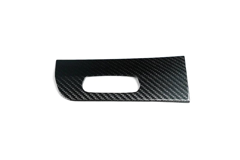 2020+ Corvette C8 Carbon Fiber HUD Button Cover