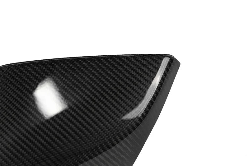 Carbon Fiber Replacement Mirror Covers for C8 Corvette