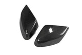 Carbon Fiber Replacement Mirror Covers for C8 Corvette