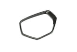C8 Corvette Carbon Fiber Mirror Inlays – Left & Right