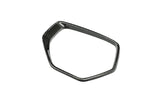 C8 Corvette Carbon Fiber Mirror Inlays – Left & Right