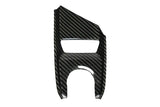 C8 Corvette Carbon Fiber Mode Selector Trim Overlay