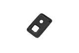 C8 Corvette Carbon Fiber Parking Brake Cover