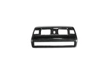 C8 Corvette Carbon Fiber Reading Lamp Overlay