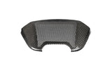 C8 Corvette Carbon Fiber Waterfall Speaker Overlay