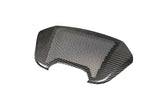 C8 Corvette Carbon Fiber Waterfall Speaker Overlay