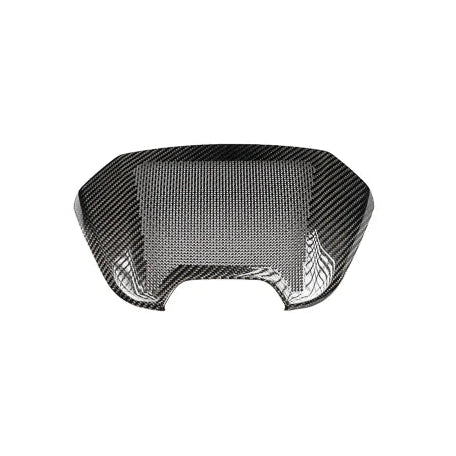C8 Corvette Carbon Fiber Waterfall Speaker Overlay