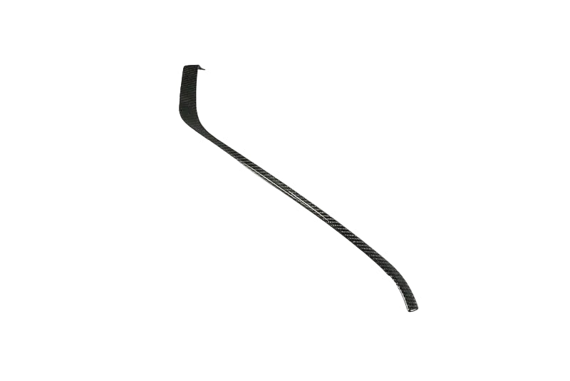 2020–2025 Chevrolet Corvette C8 Carbon Fiber 3PC Upper Dashboard Trim