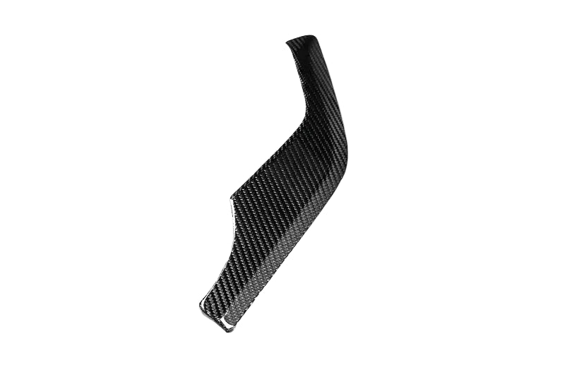 C8 Corvette Carbon Fiber Dashboard Speaker Trim - Driver & Passenger Side (2020+)