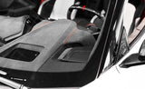 C8 Corvette Carbon Fiber Dashboard Speaker Trim - Driver & Passenger Side (2020+)
