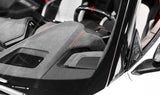 C8 Corvette Carbon Fiber Dashboard Speaker Trim - Driver & Passenger Side (2020+)