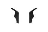 C8 Corvette Carbon Fiber Dashboard Speaker Trim - Driver & Passenger Side (2020+)