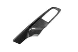 C8 Corvette Carbon Fiber Window Switch Covers – Coupe