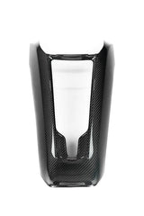 C8 Corvette Carbon Fiber Rear Waterfall Overlay